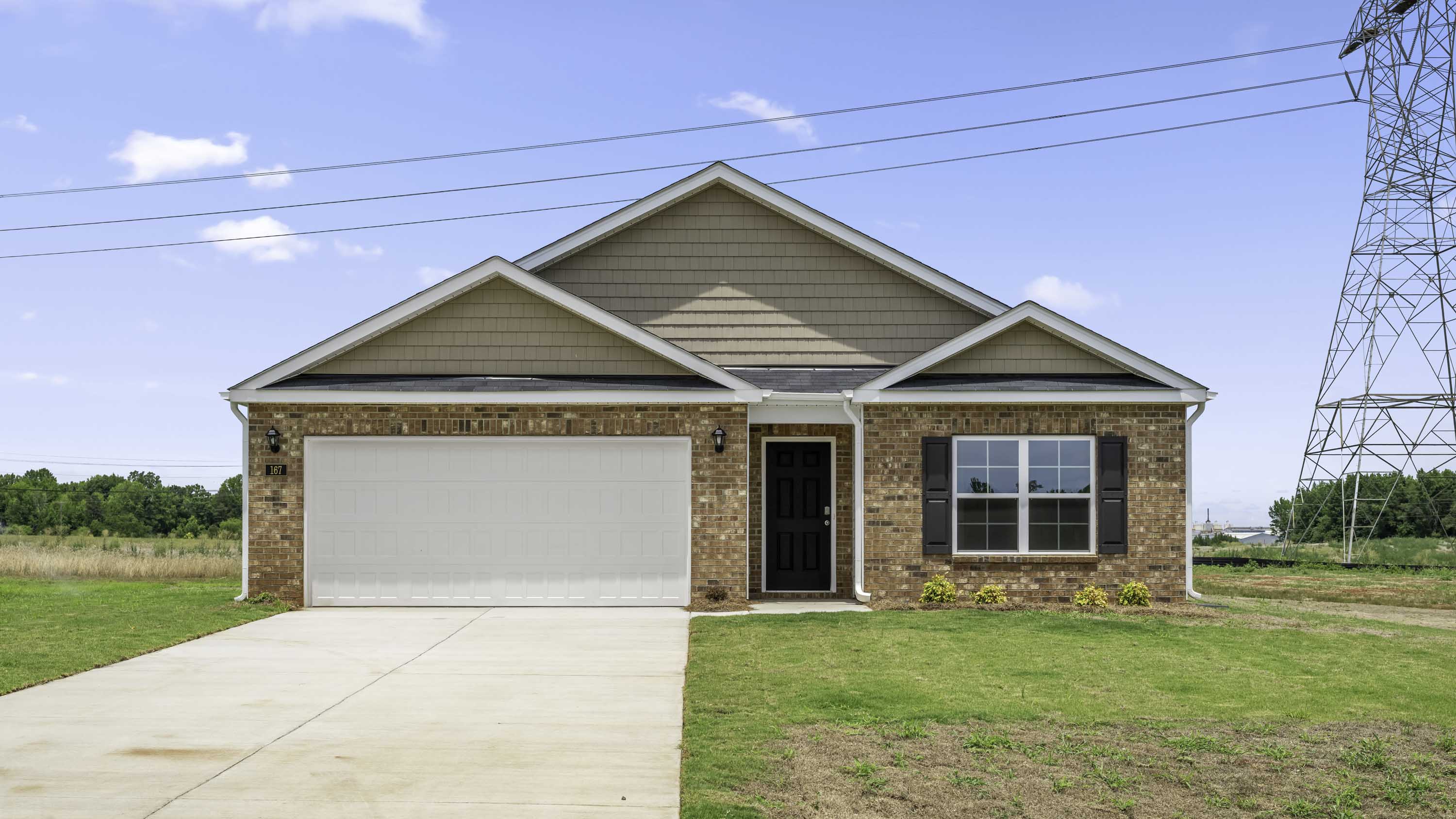 167 Prominent Drive exterior