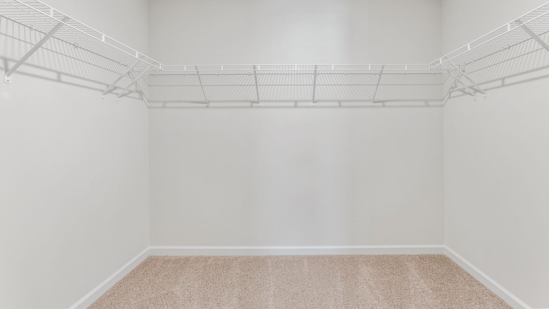 primary walk in closet