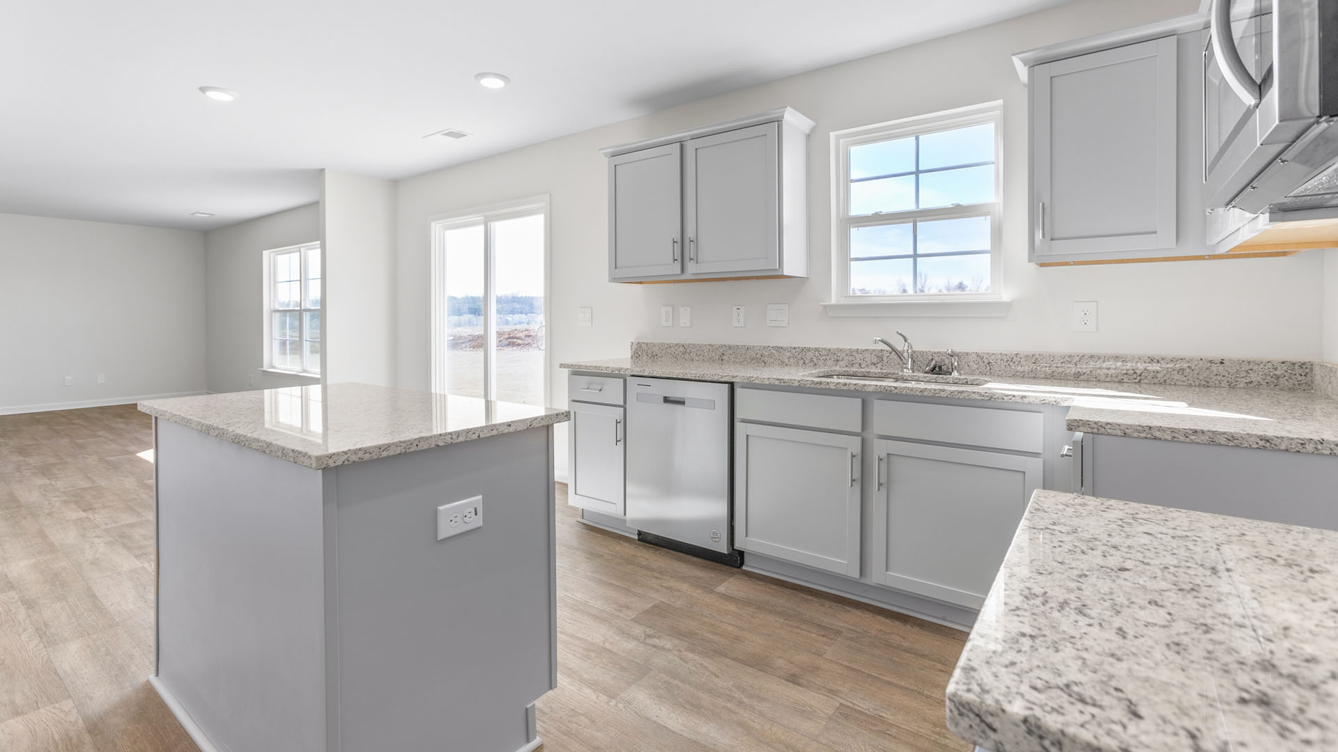 kitchen island