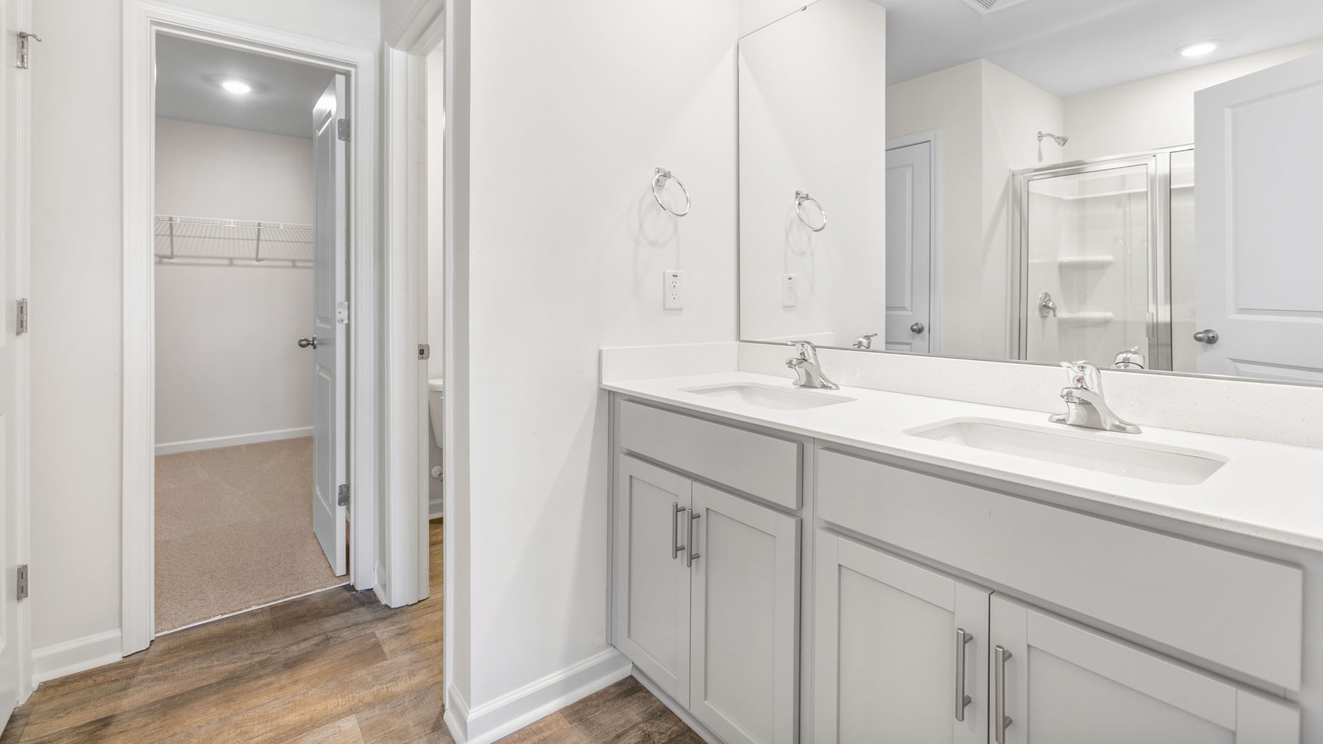 main bathroom
