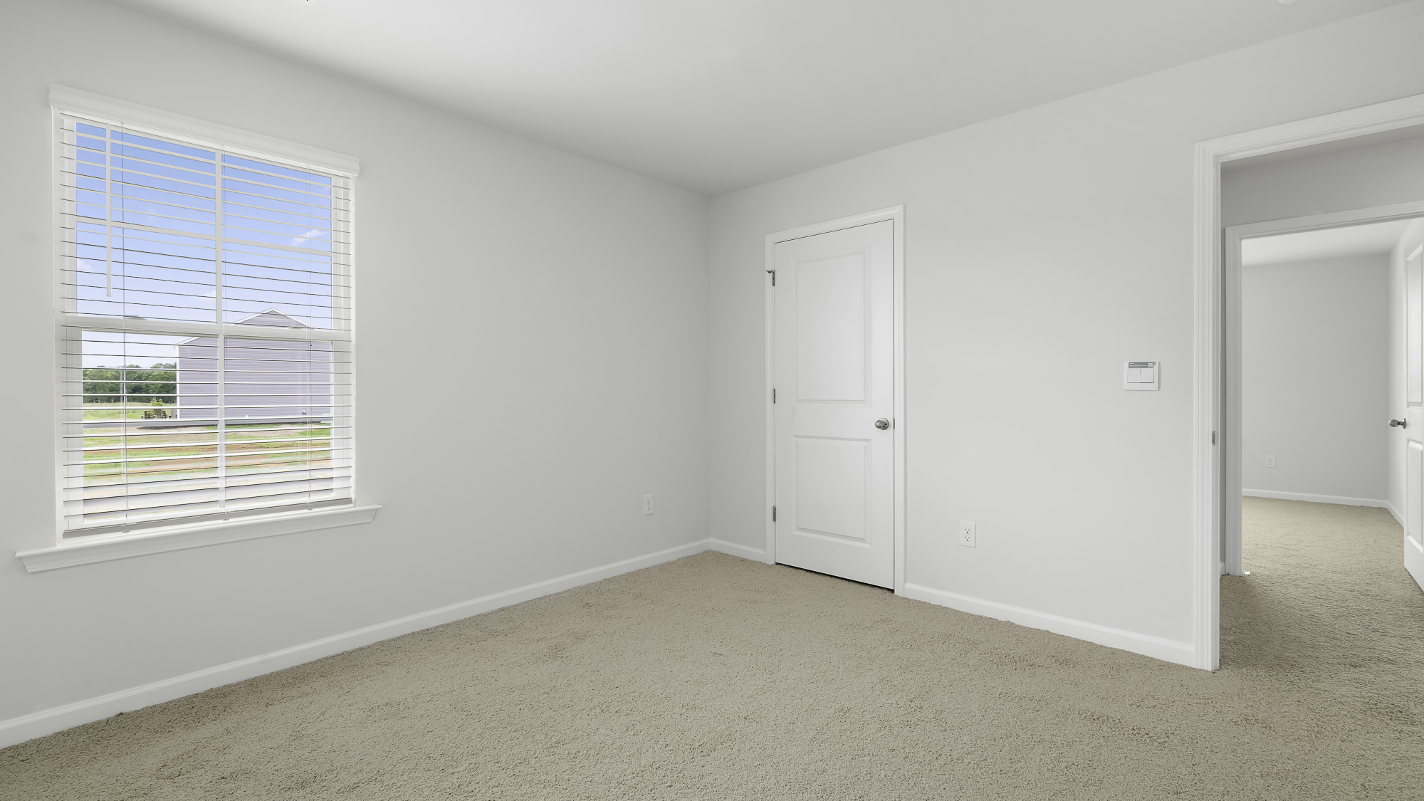 secondary bedroom
