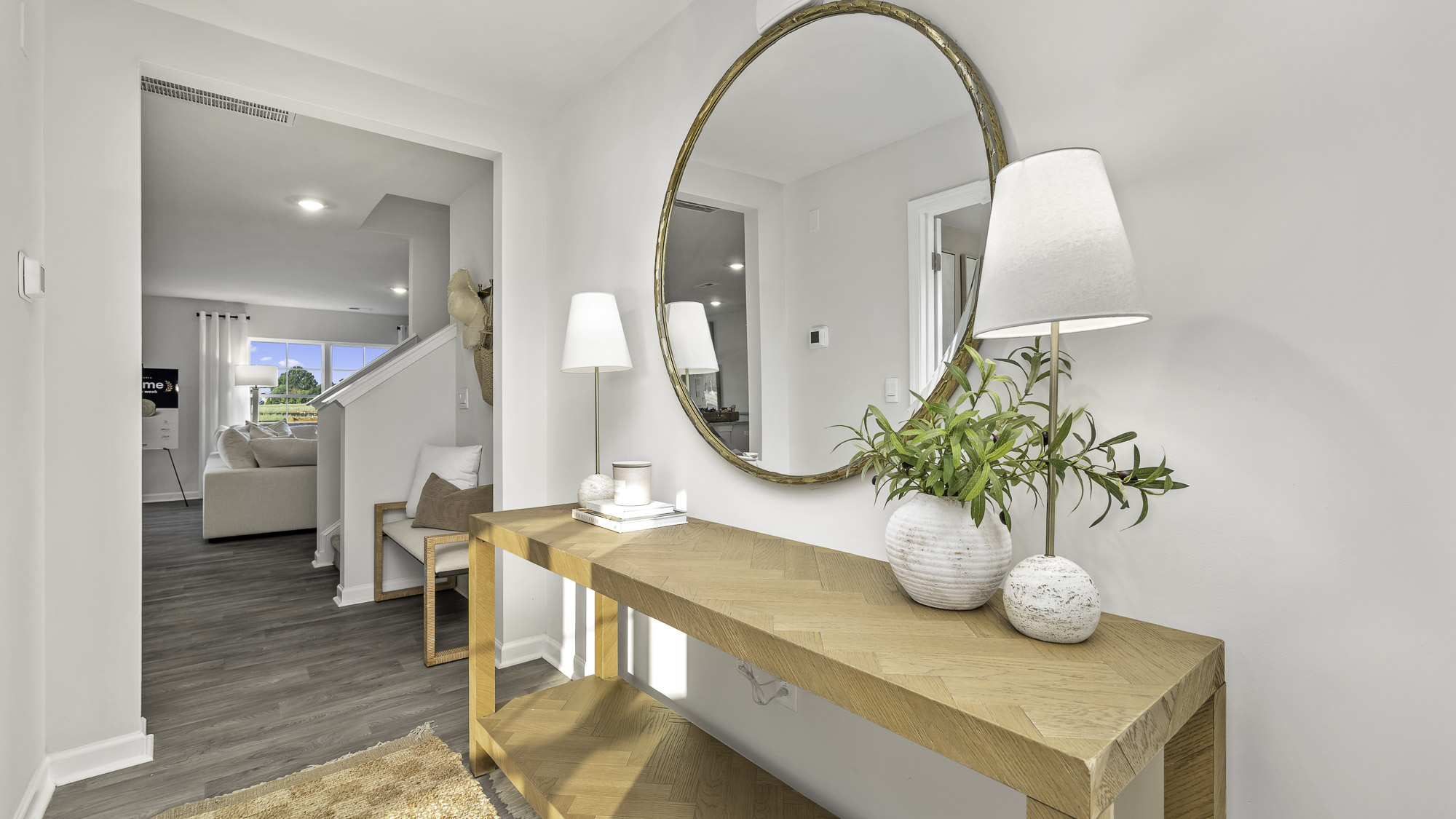 entryway