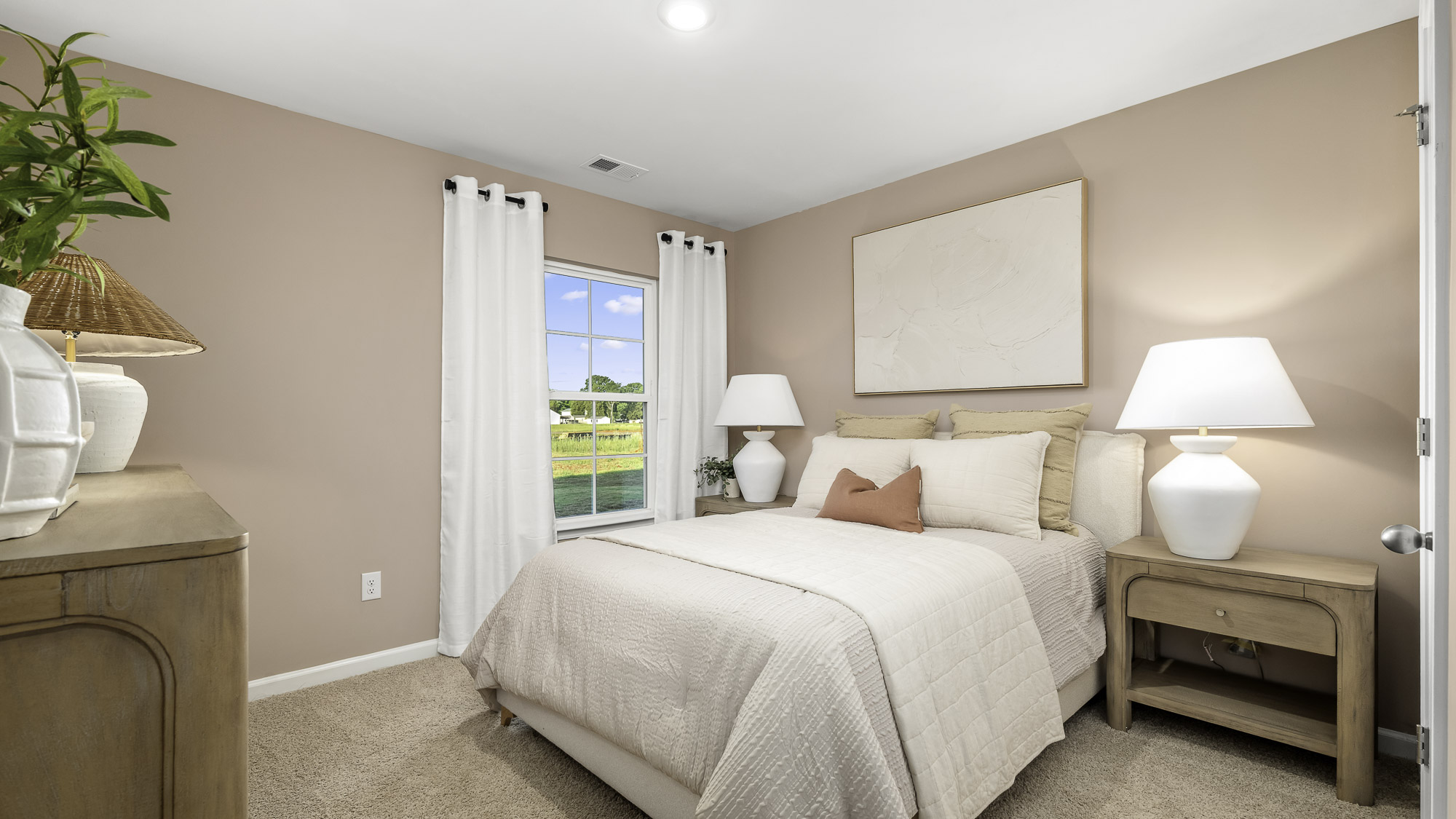 secondary bedroom