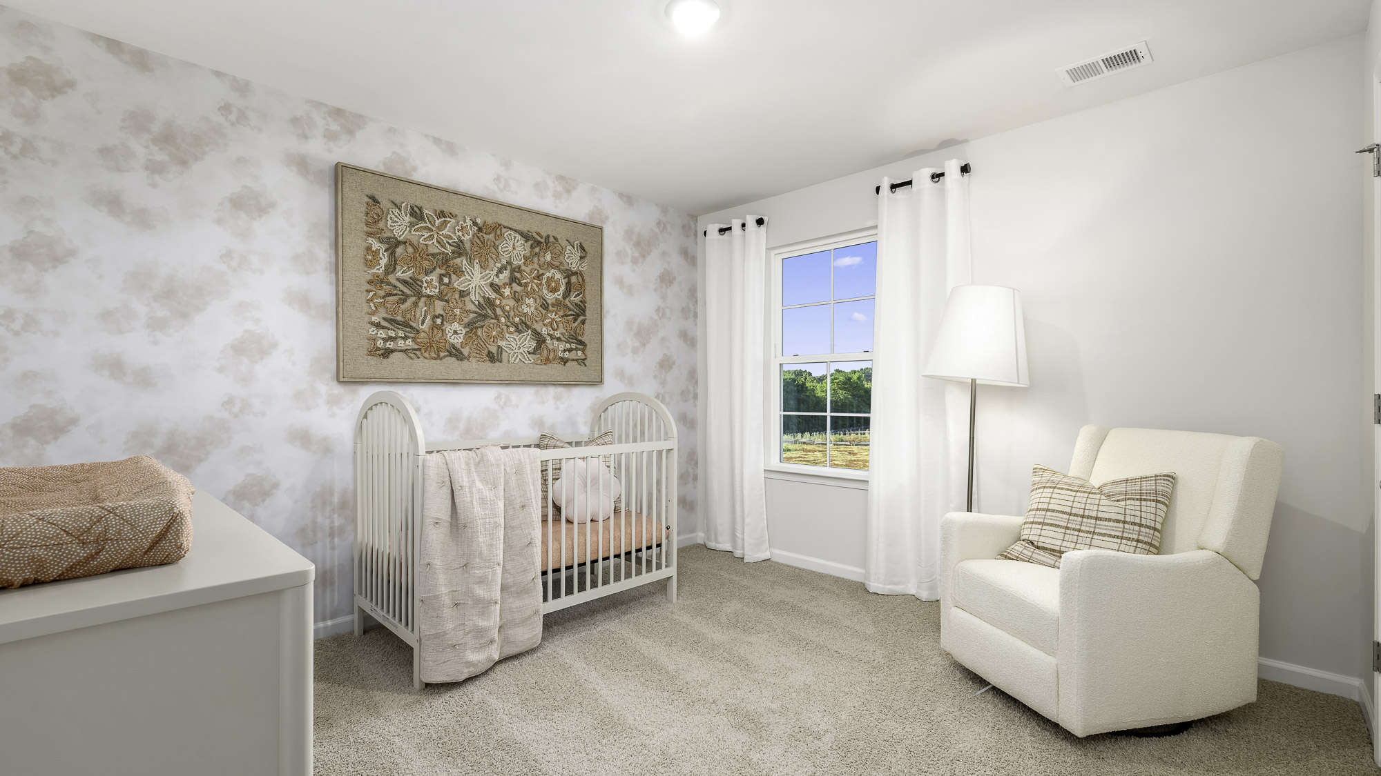 secondary bedroom