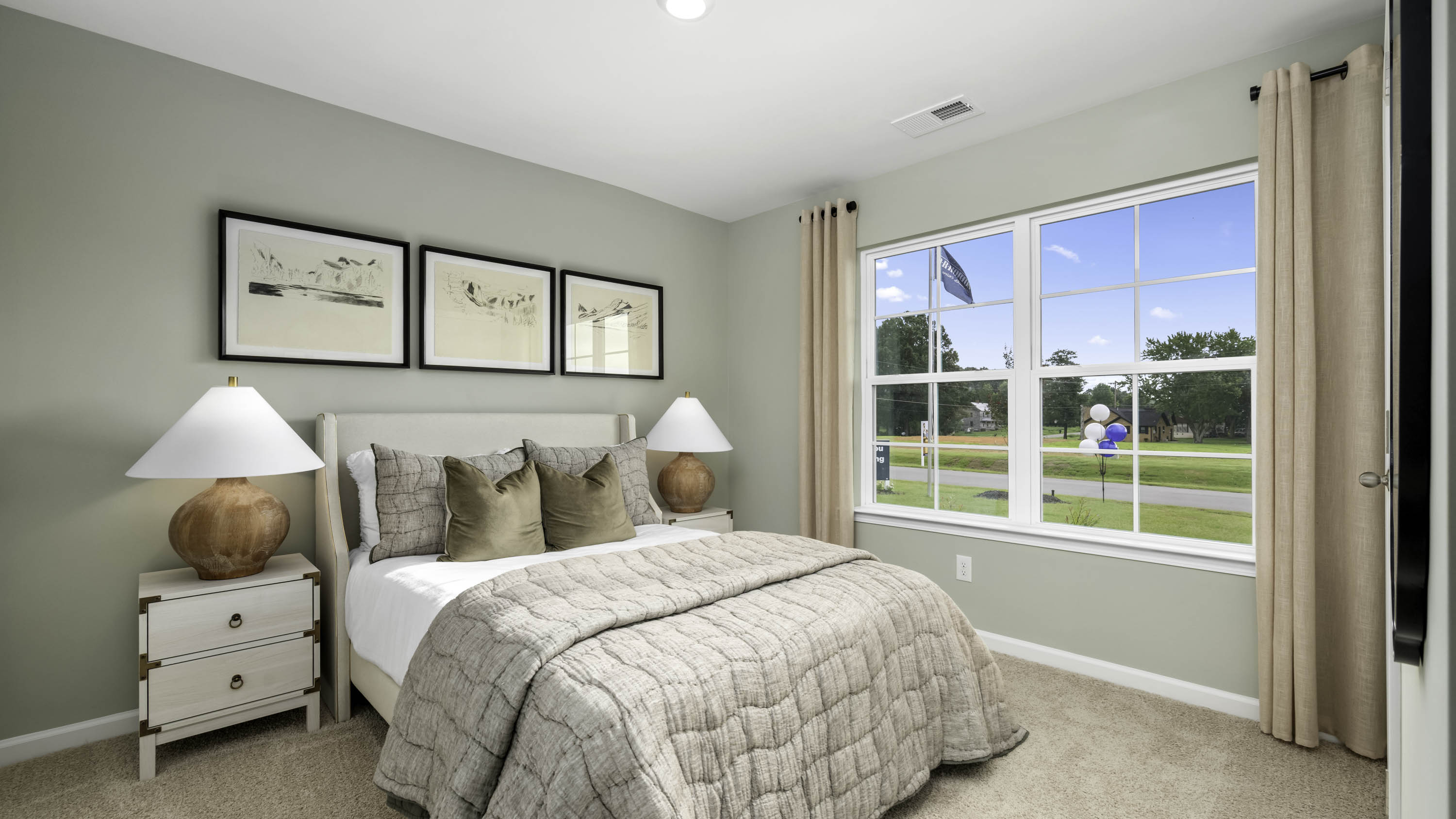 front Bedroom
