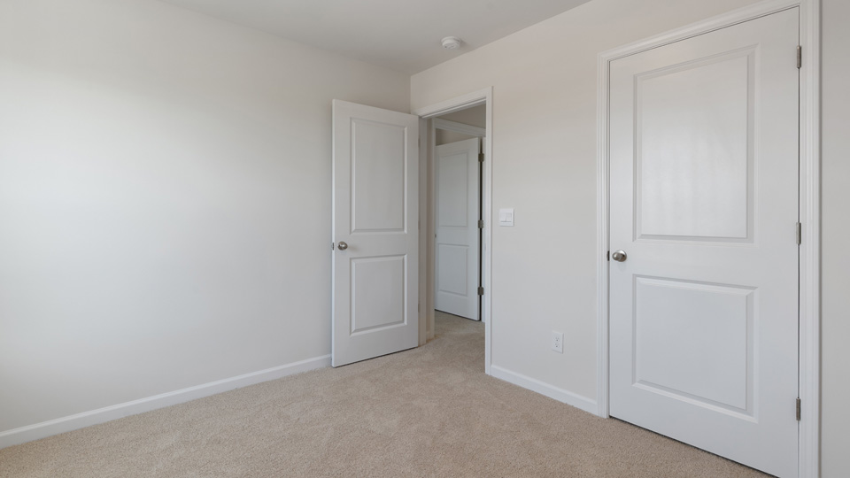 entrnace to main bedroom