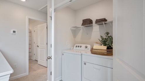 Pattison Model Laundry