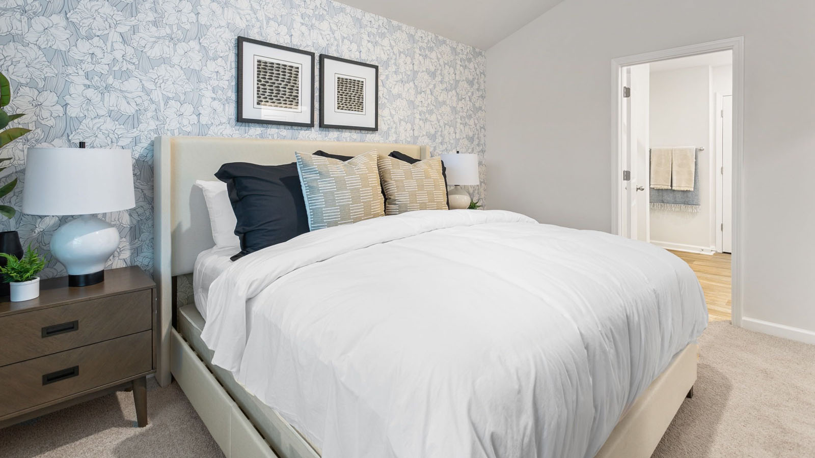 main bedroom