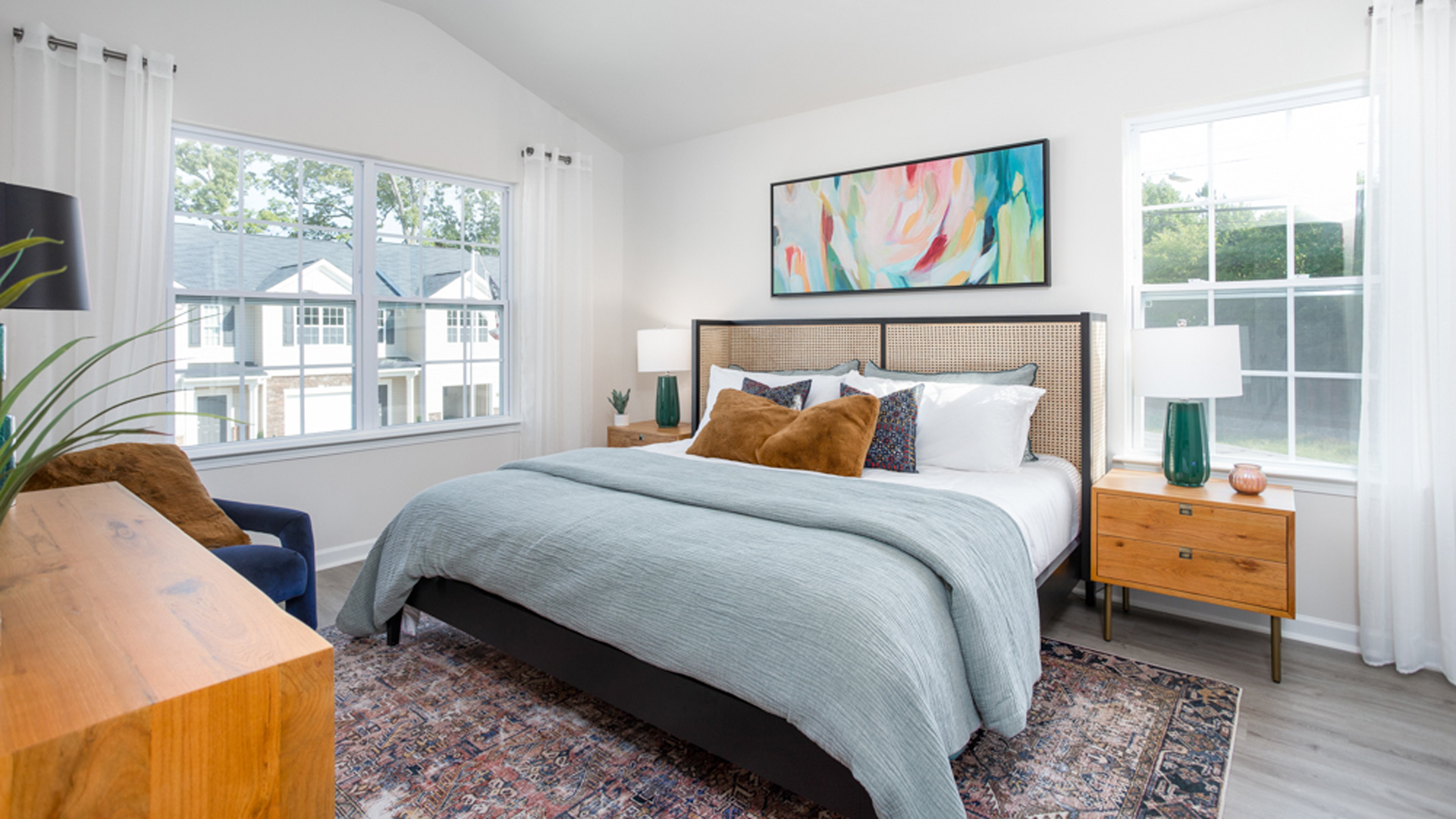 main bedroom
