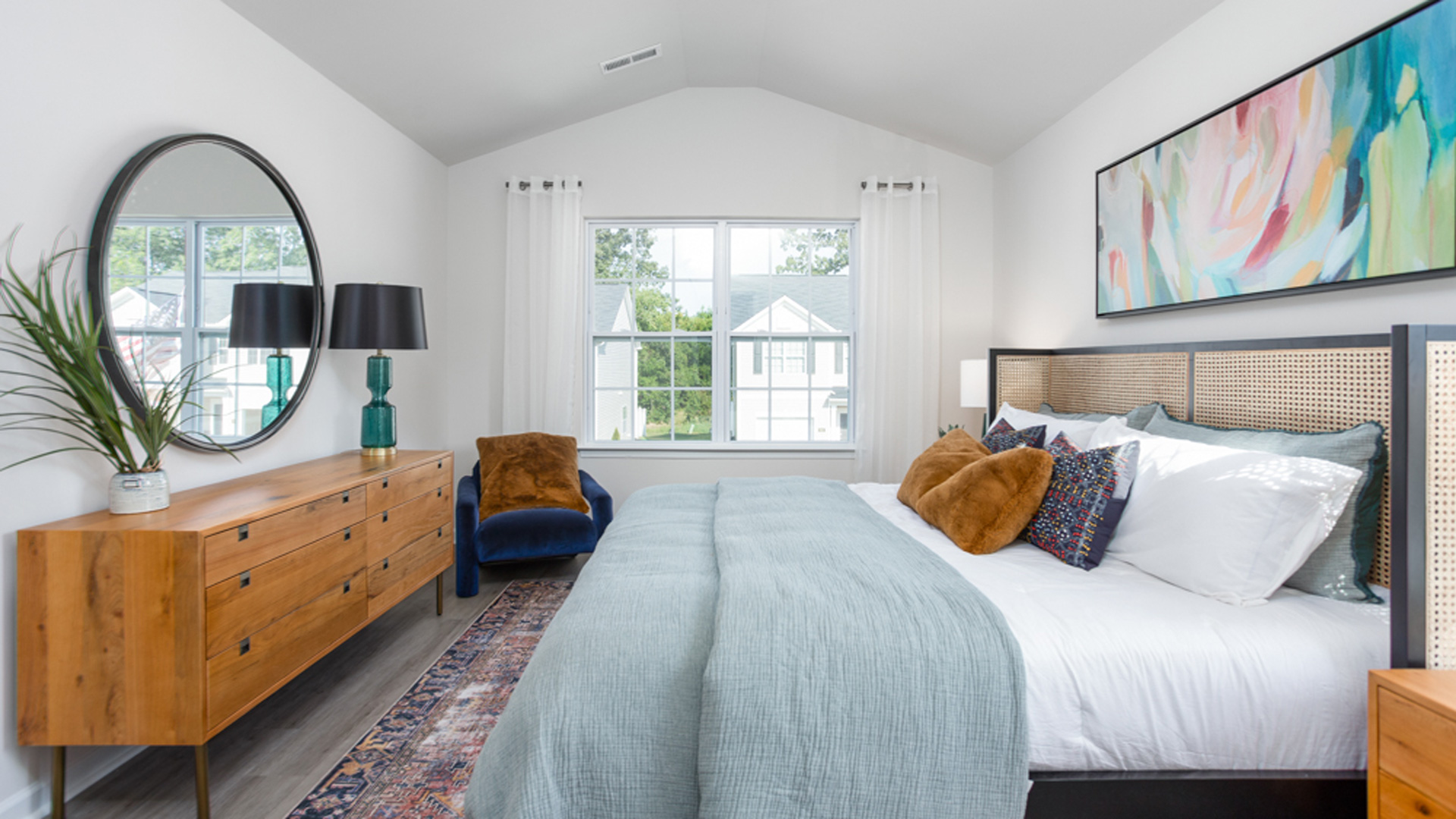 main bedroom