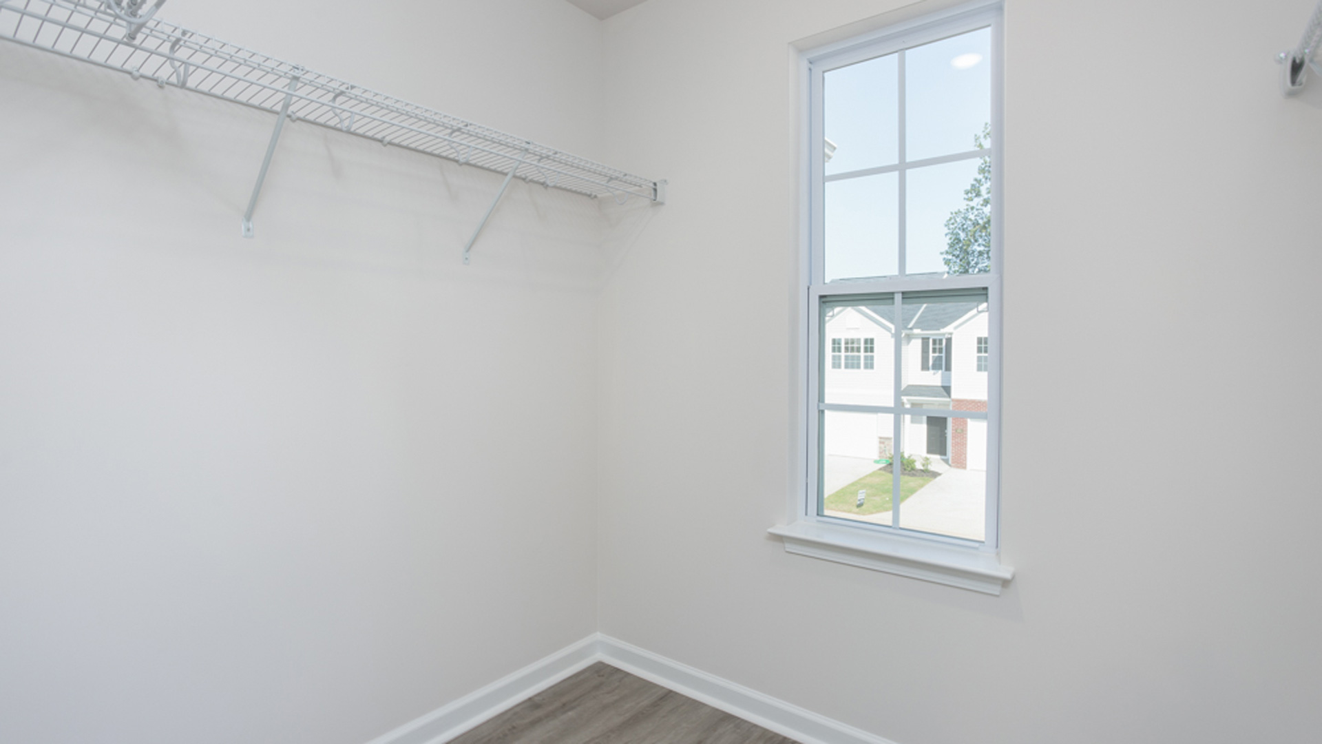 main walk-in shower