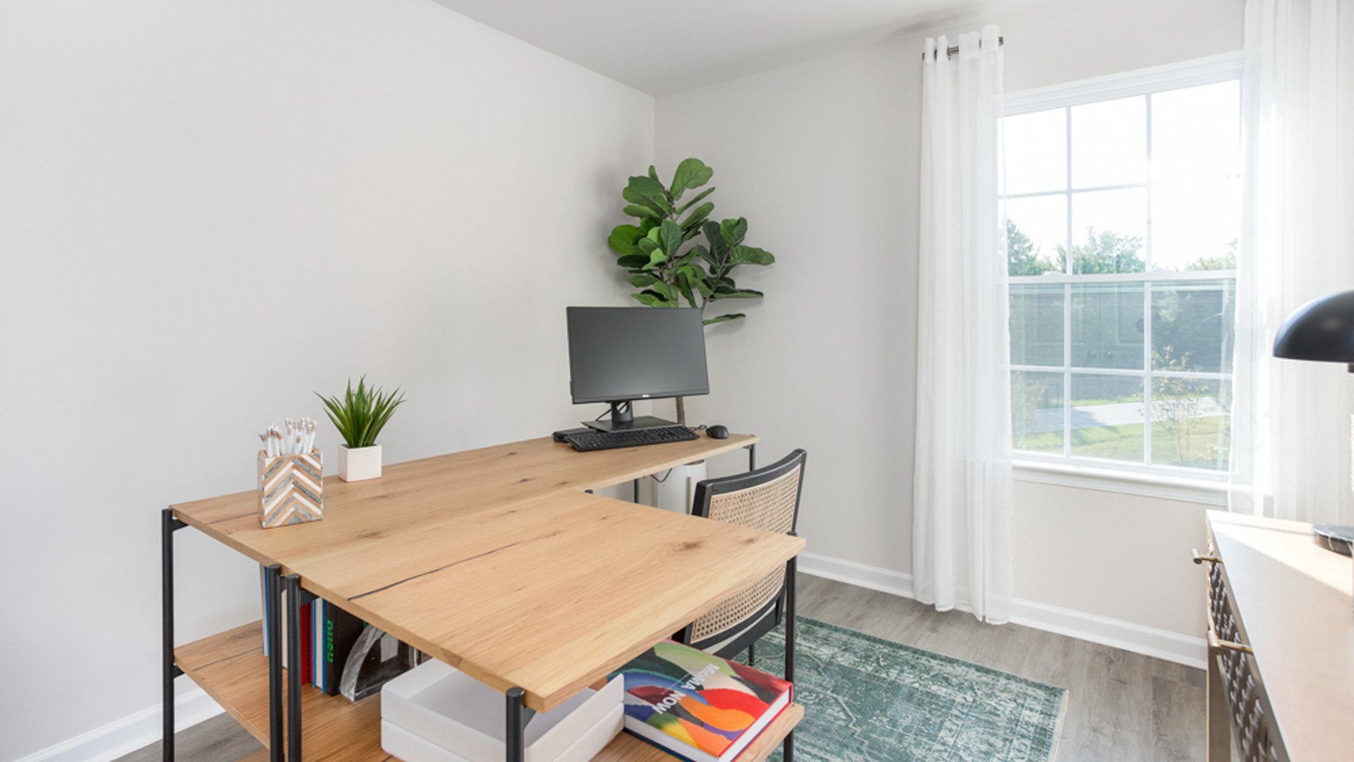 secondary bedroom