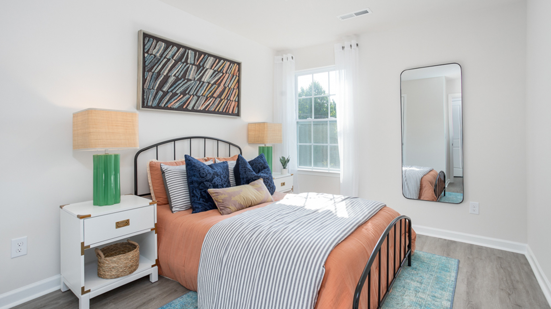 bedroom three