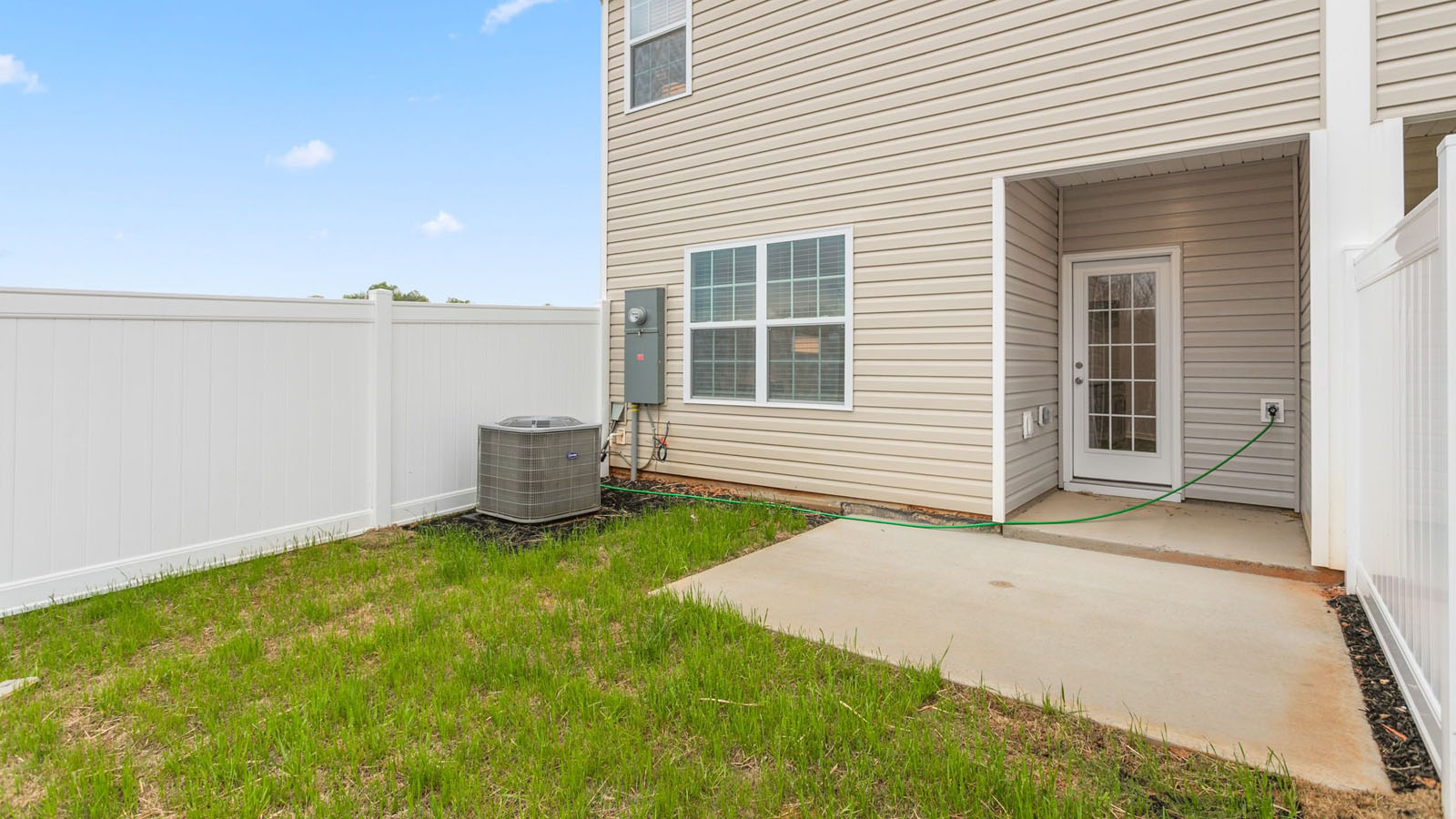 additional view of patio