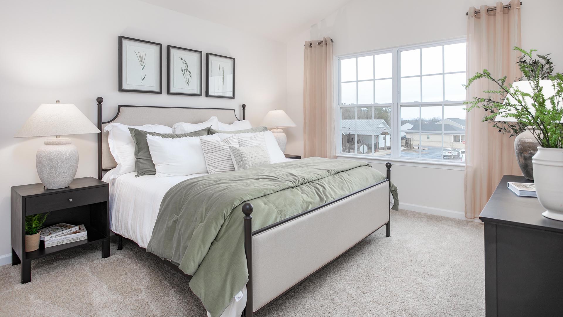 main bedroom