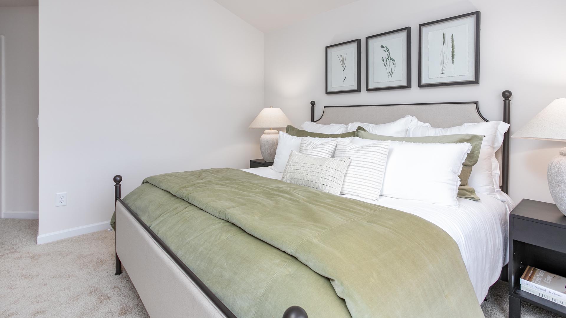 main bedroom