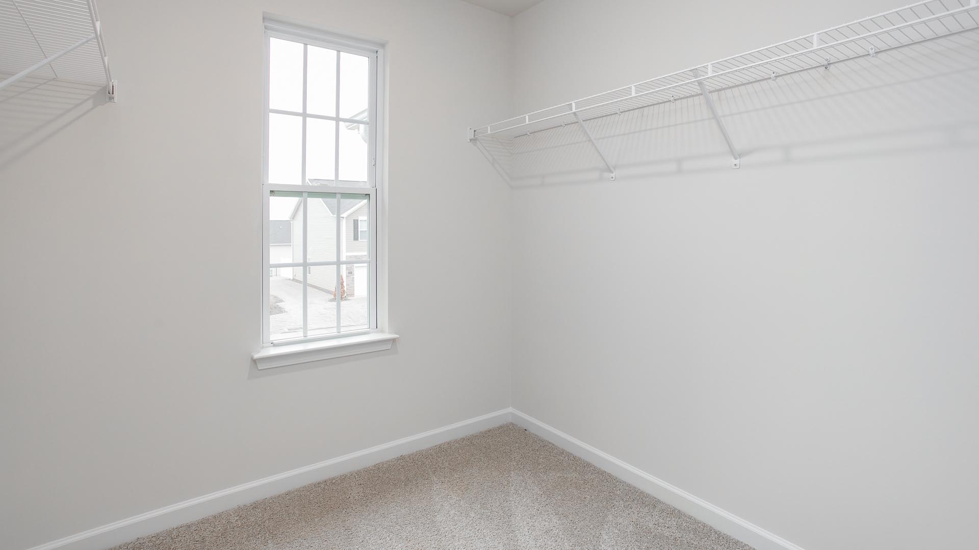 main walk-in closet
