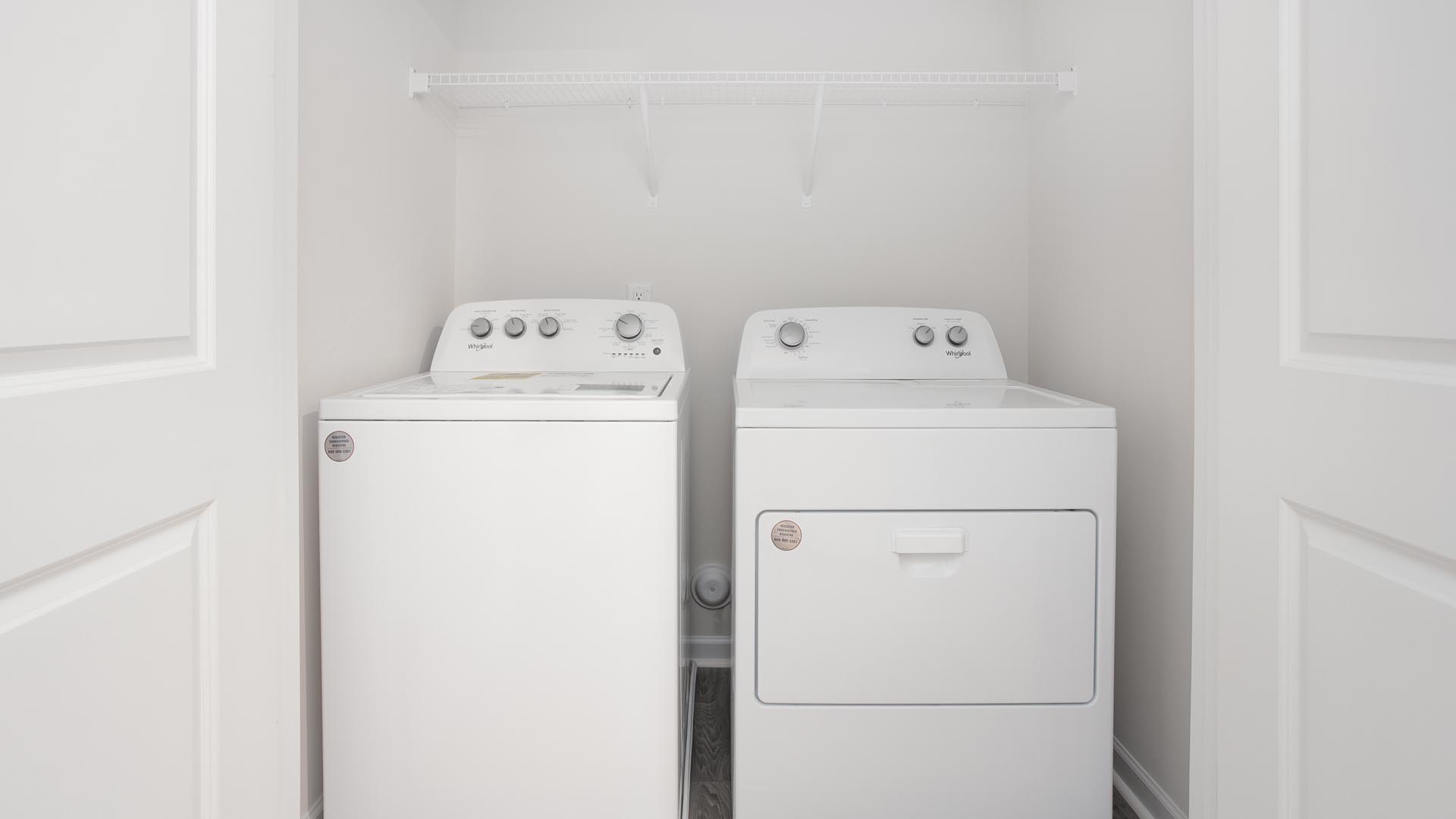 washer dryer connect