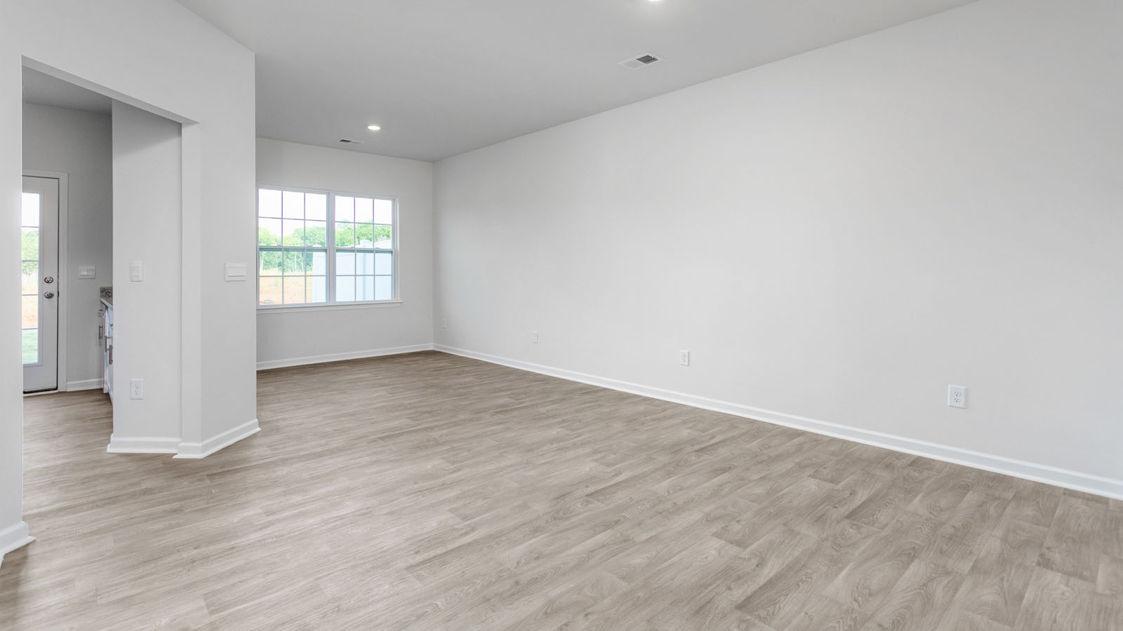 family room