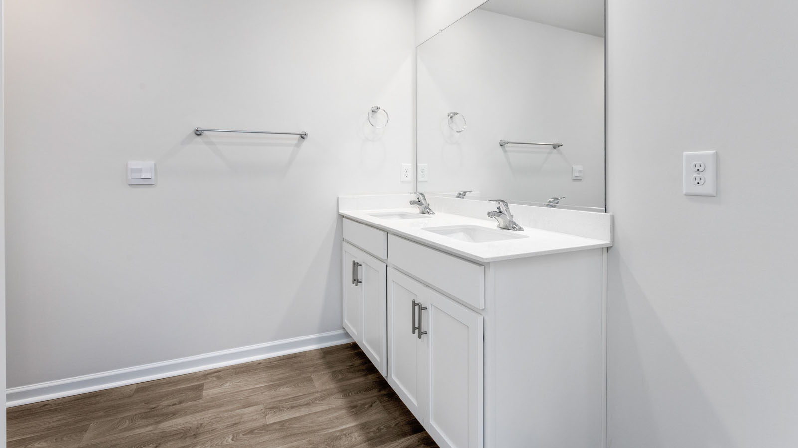 main bathroom