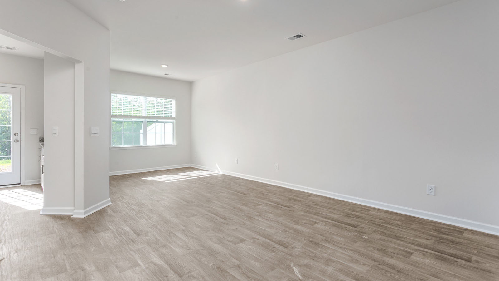 family room