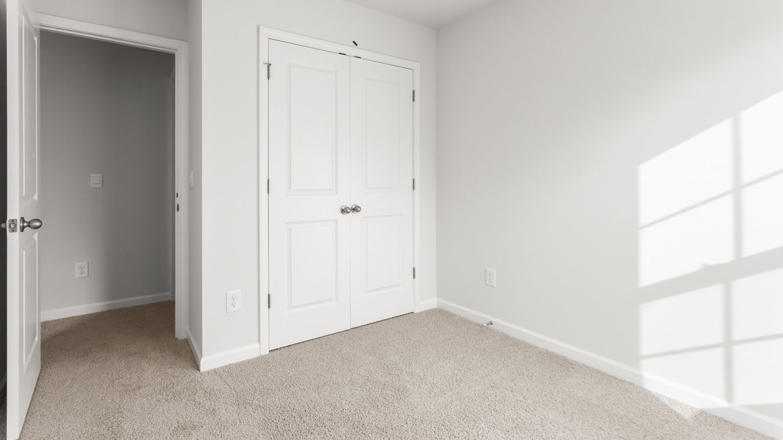 additional view of secondary bedroom