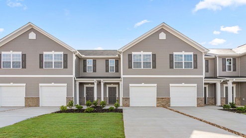 Henley Ridge Newton Exterior