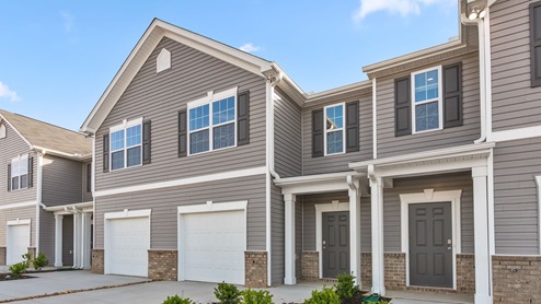 Henley Ridge Newton Exterior