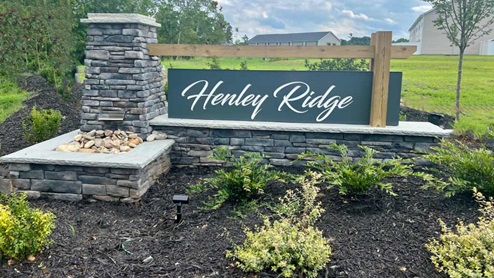 Henley Ridge Monument