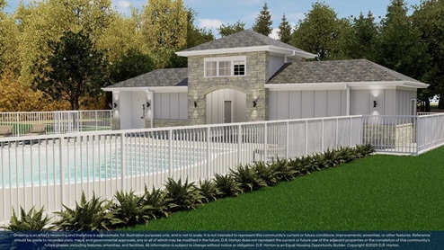 Henley Ridge Pool