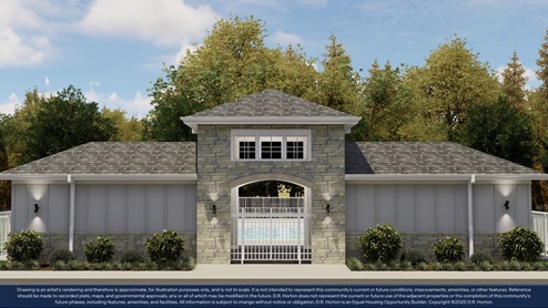 Henley Ridge AMenity