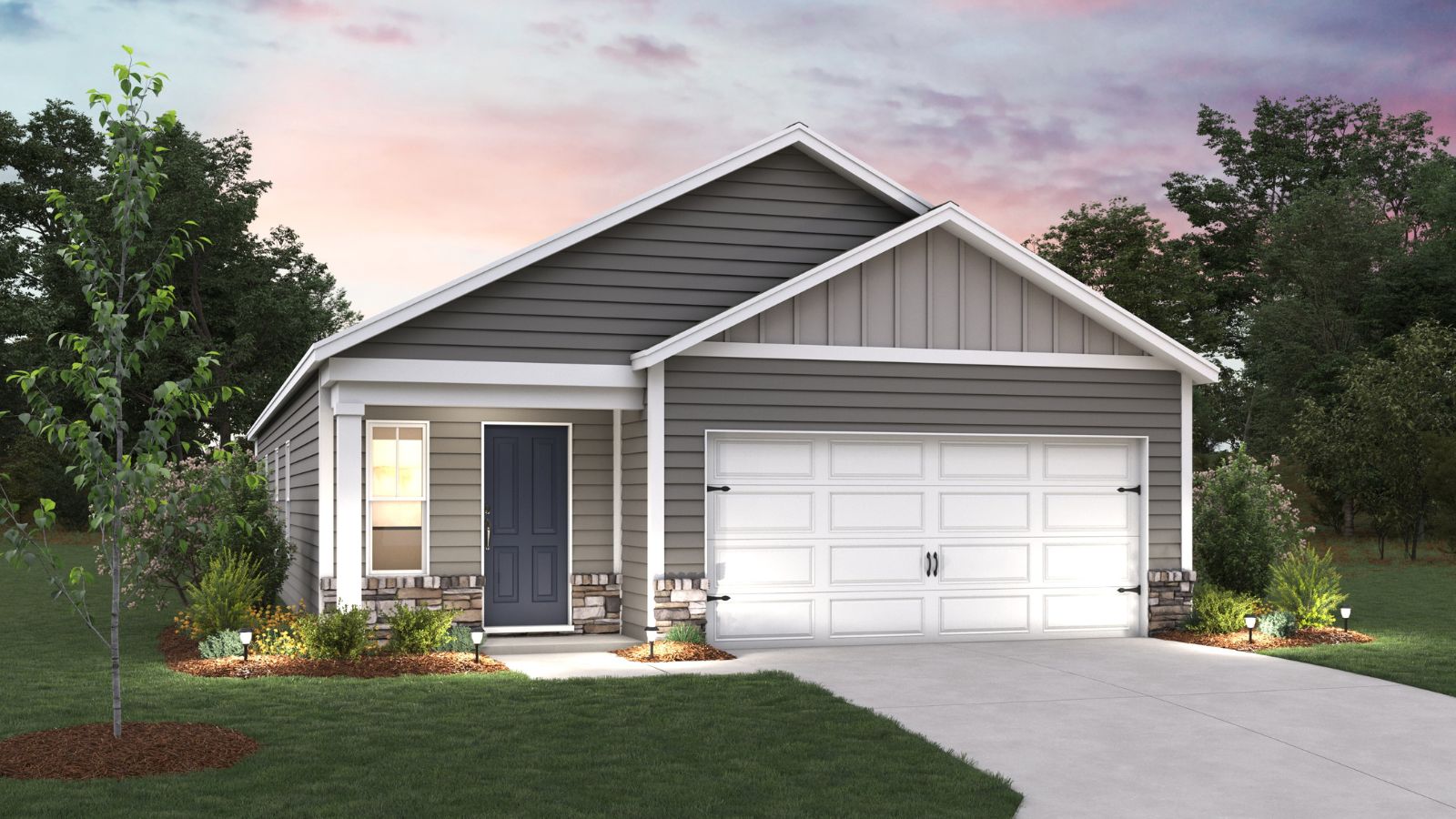 Exterior Rendering C3