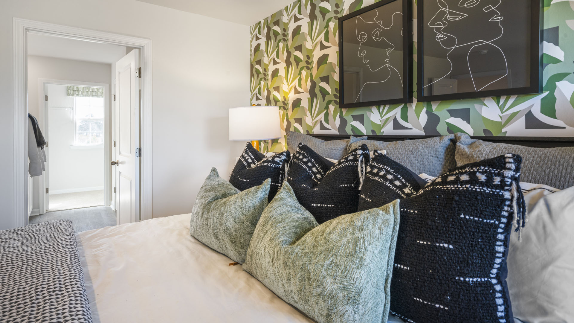 main bedroom