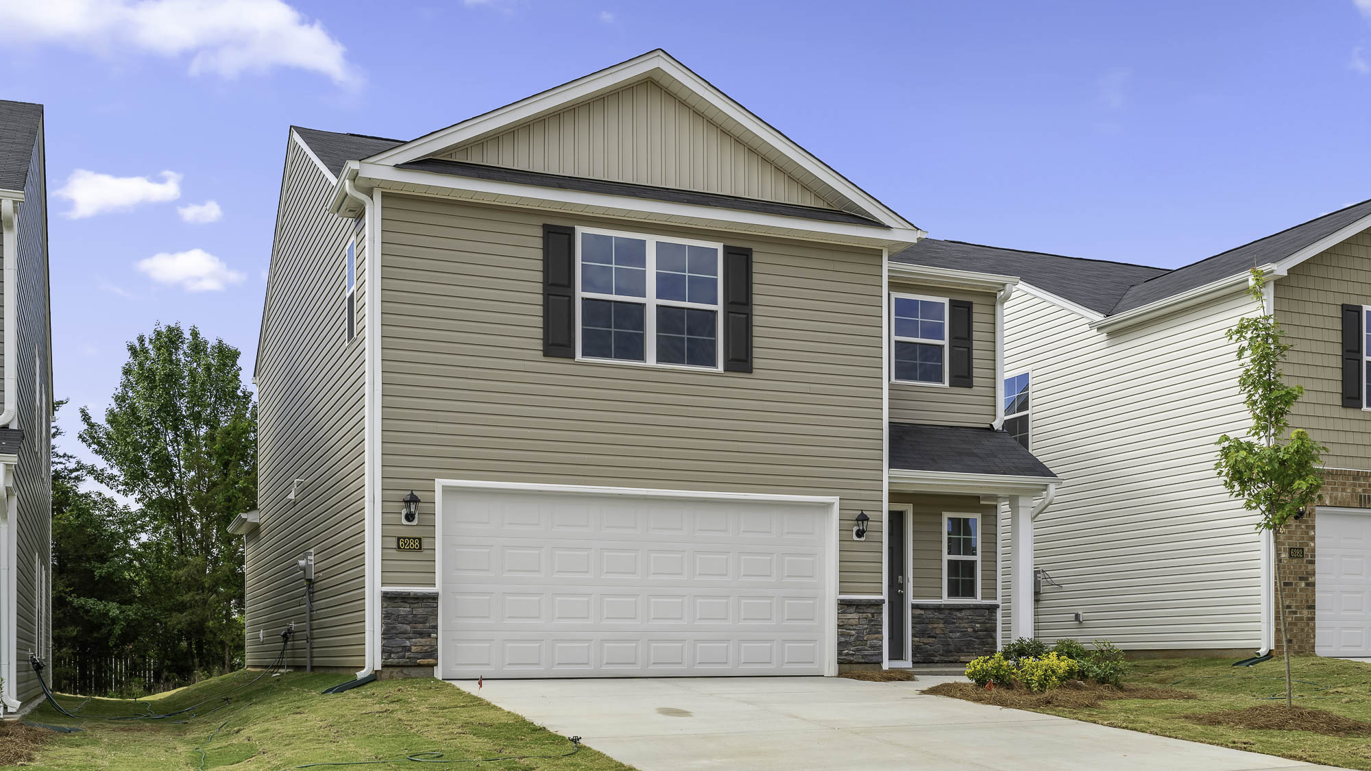 6687 Capstone Court exterior