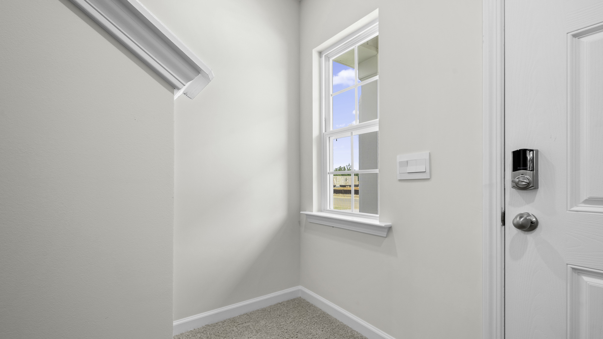 front door entrance