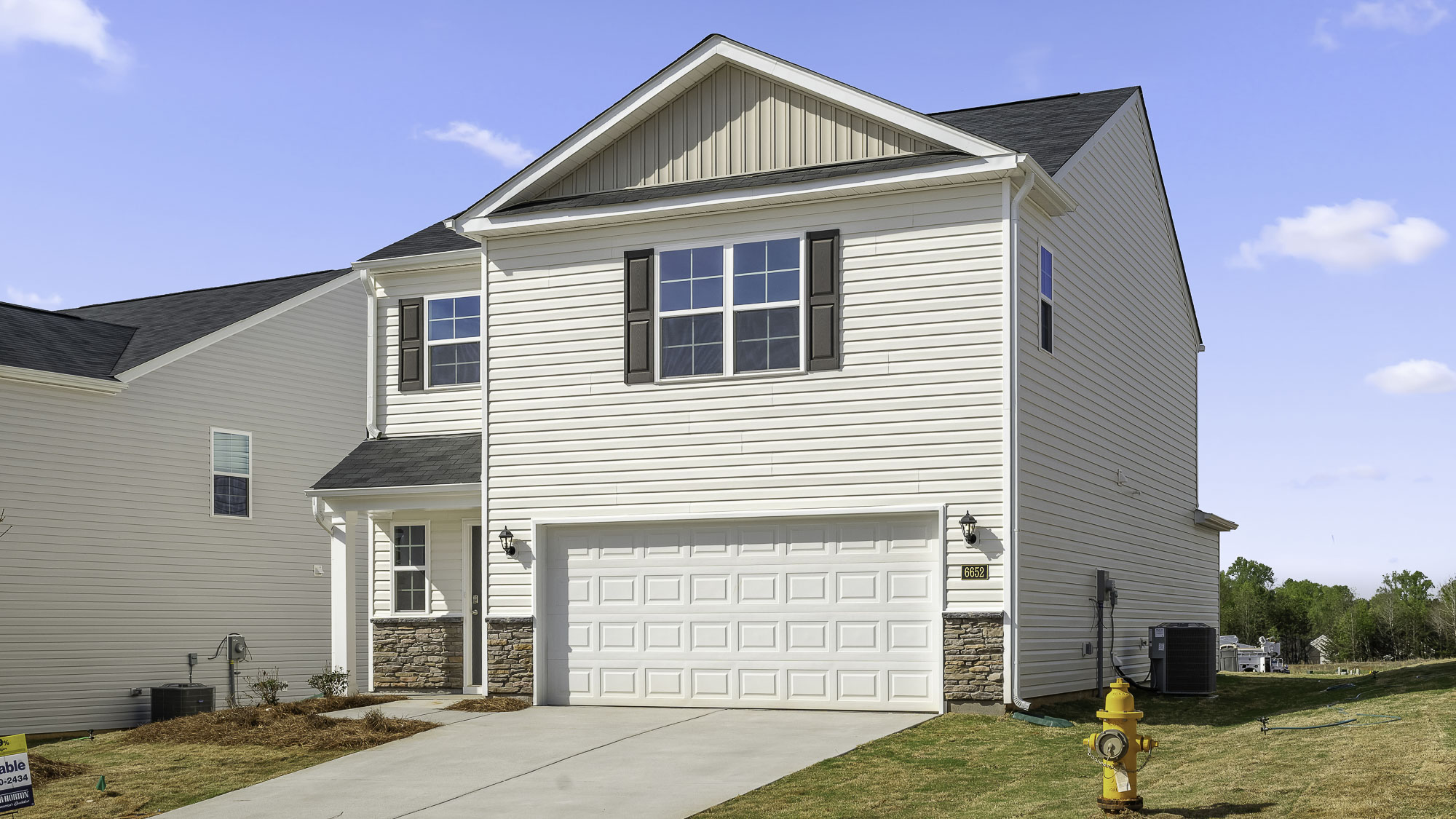 Exterior Photo of 2 story home