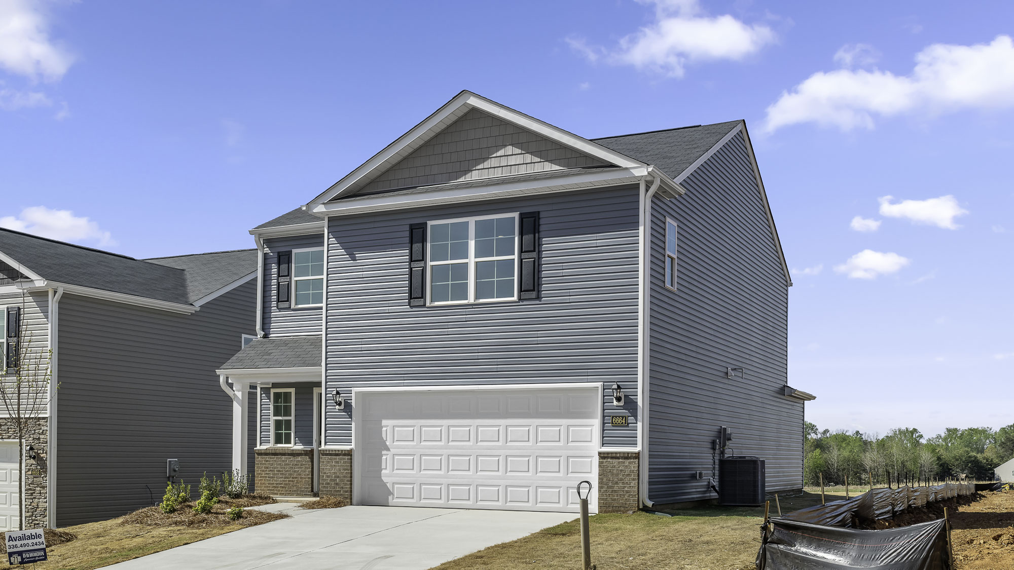 exterior shot
