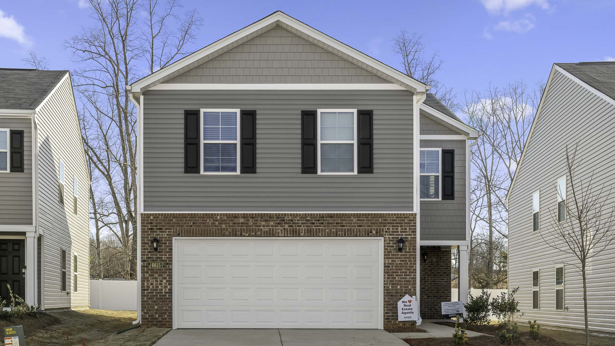 6615 Capstone Court exterior