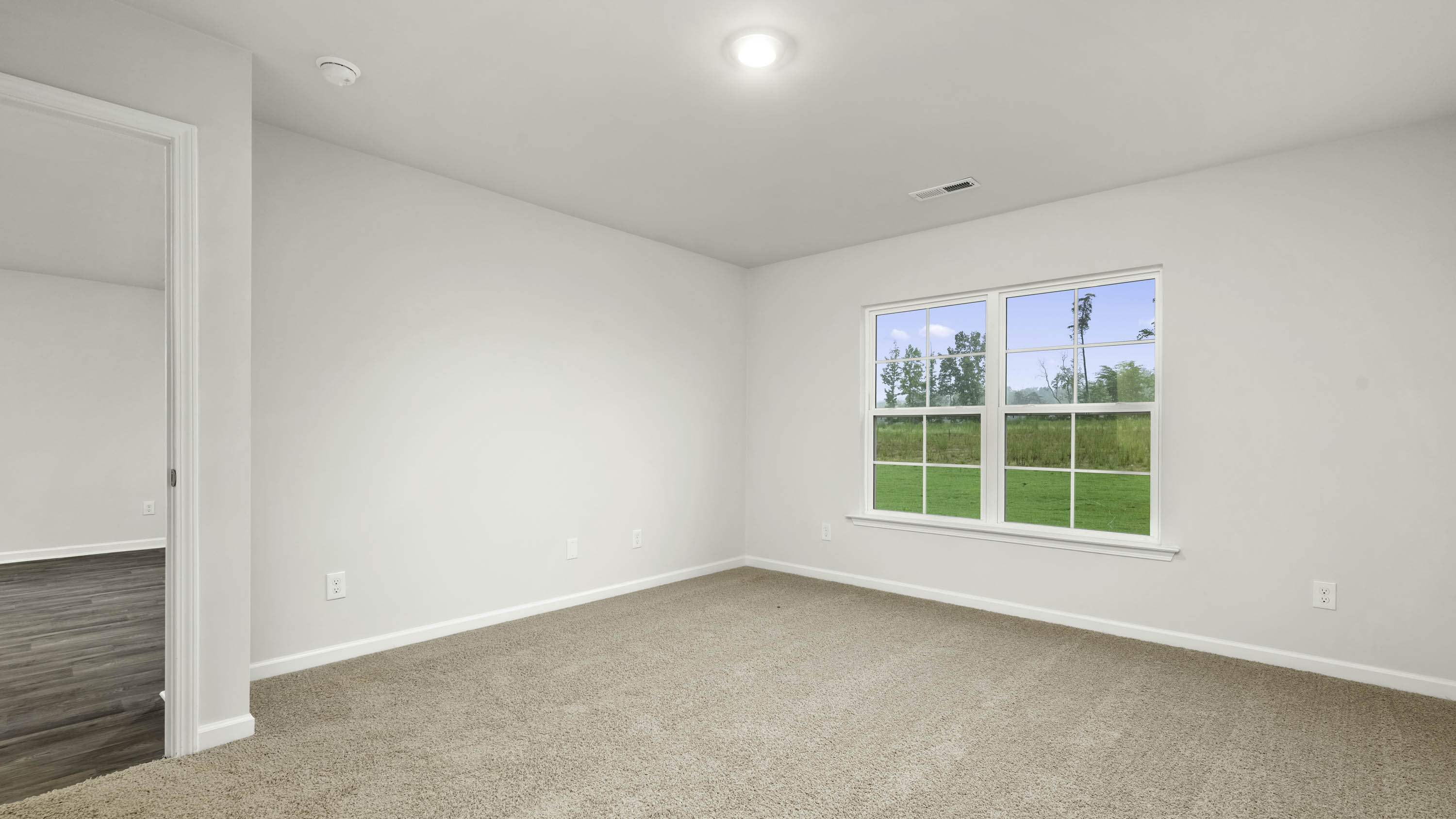 primary with window