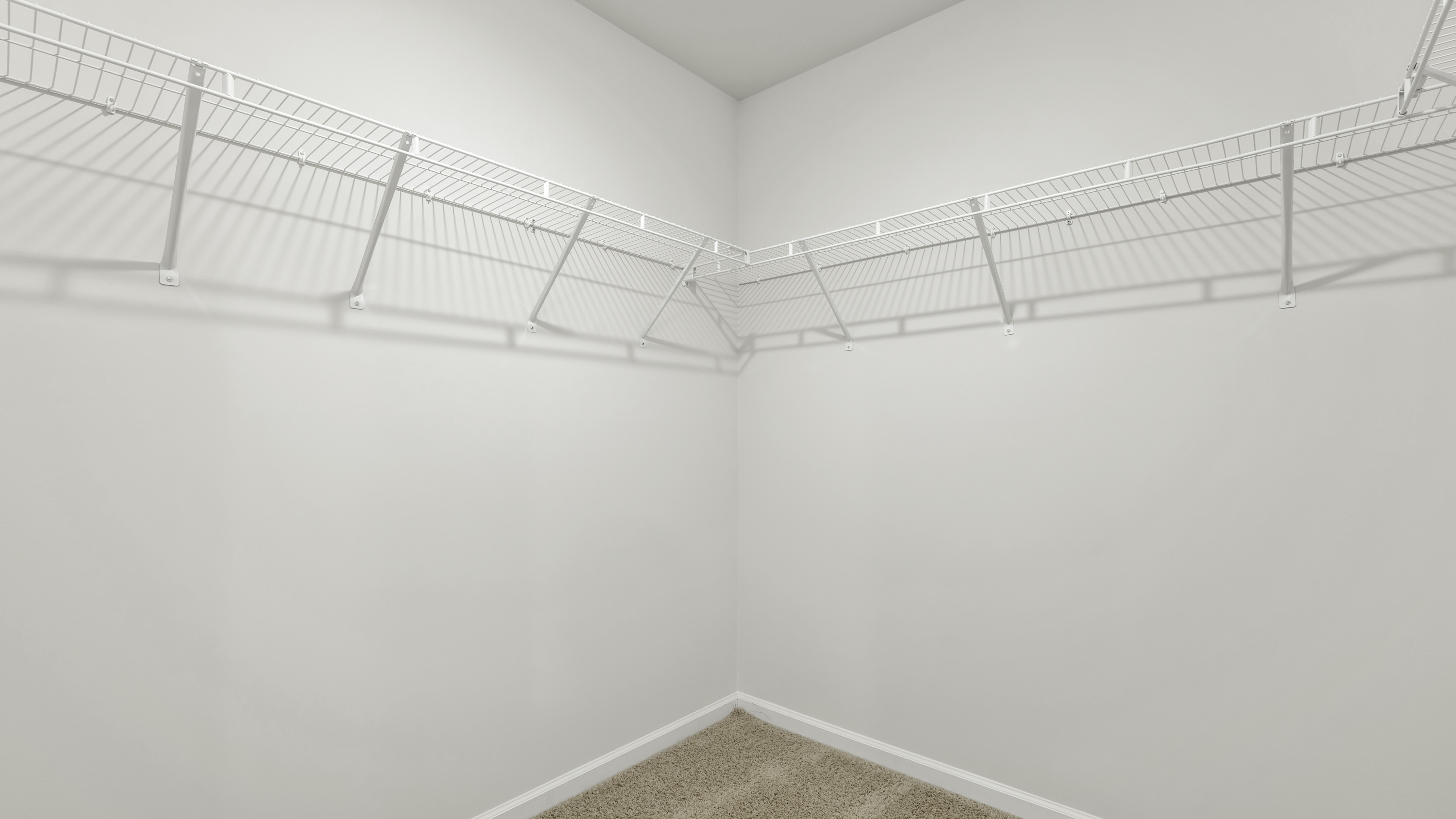 primary walk in closet