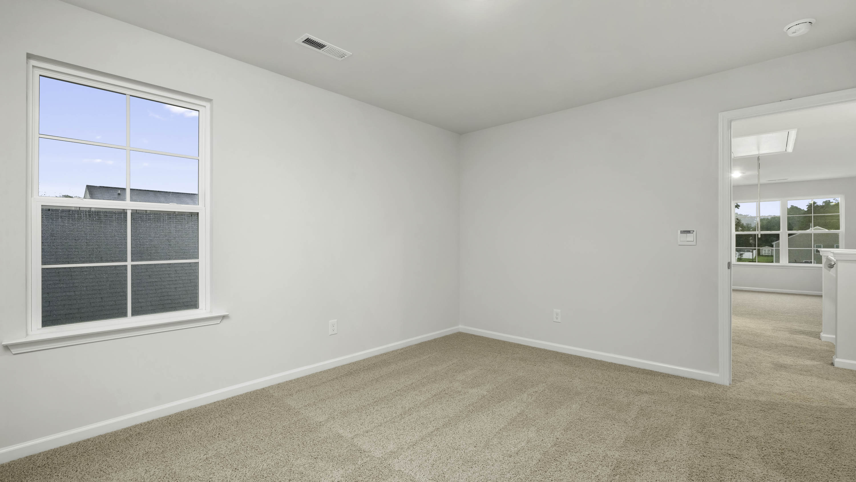 secondary with carpet