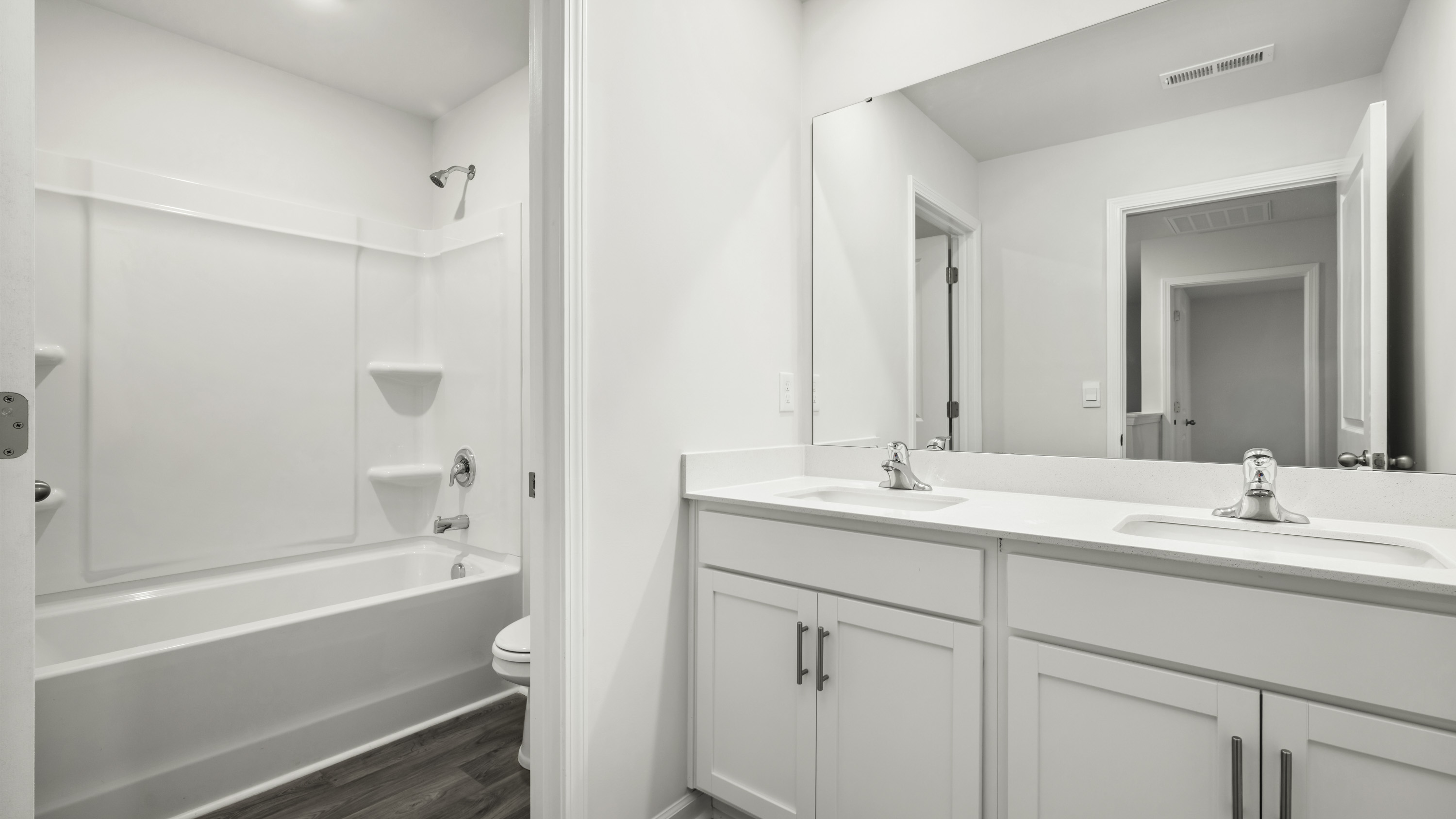 secondary bathroom