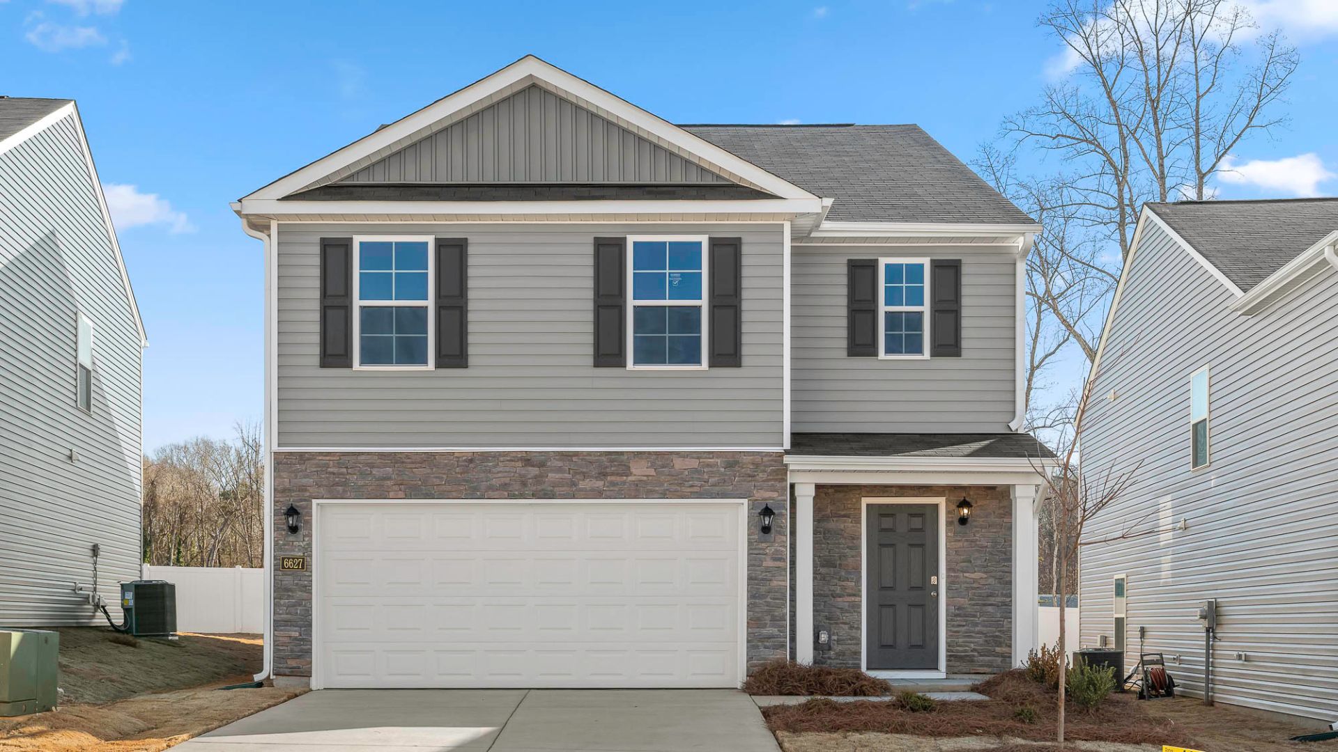 6675 Capstone Court exterior