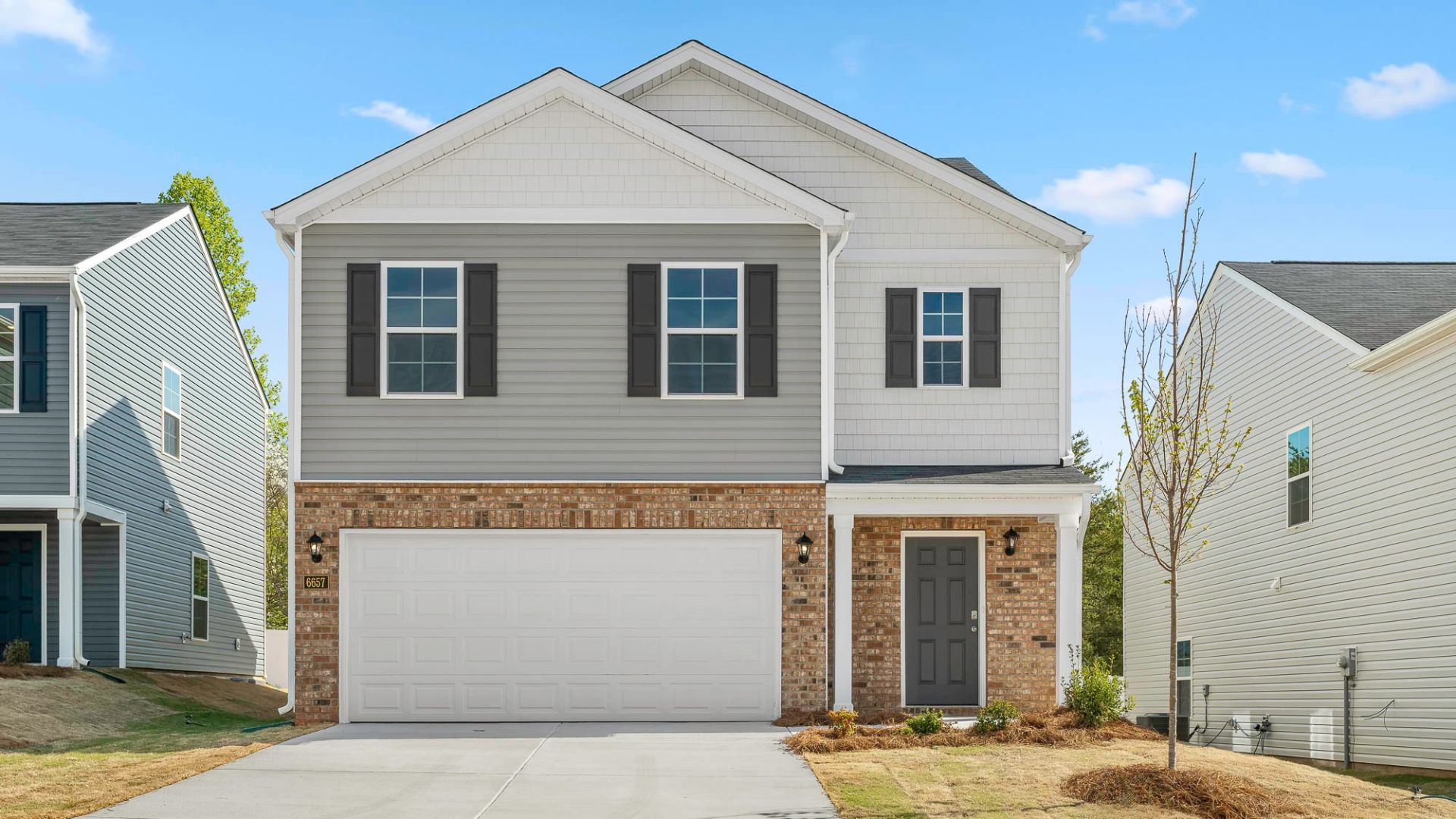 6657 Capstone Court exterior