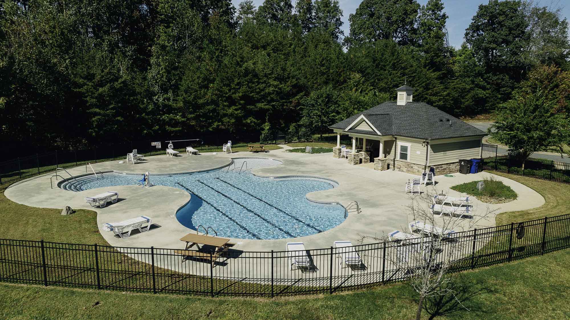 Neighborhood Pool