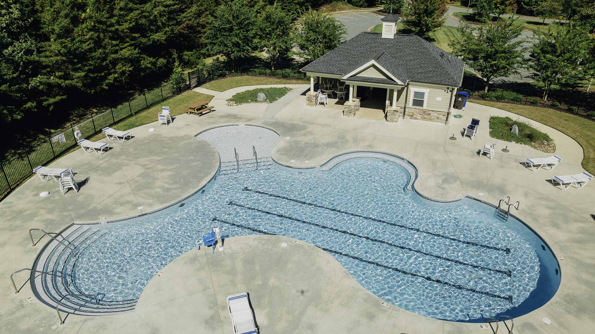 Neighborhood Pool