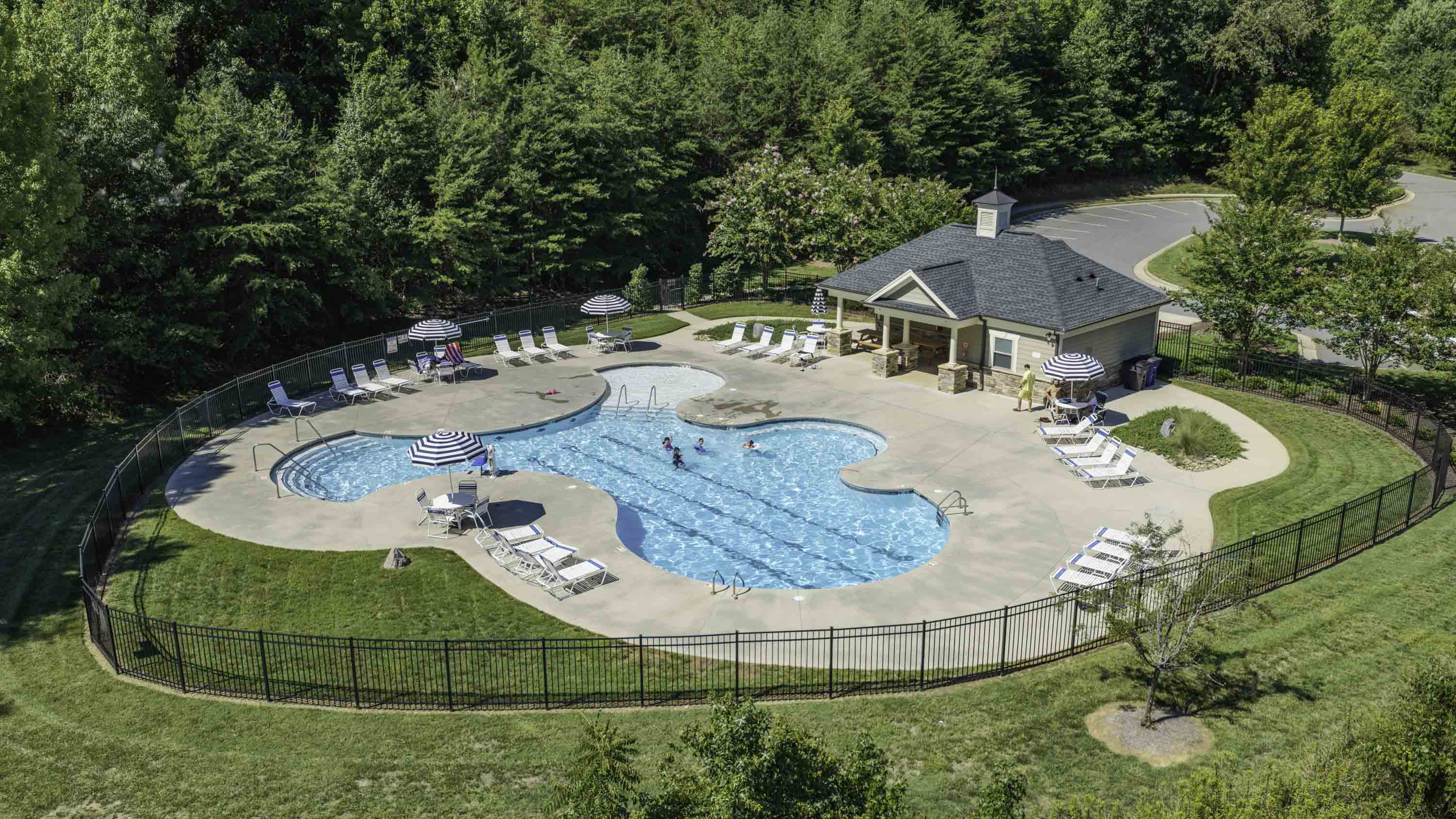 Neighborhood Pool