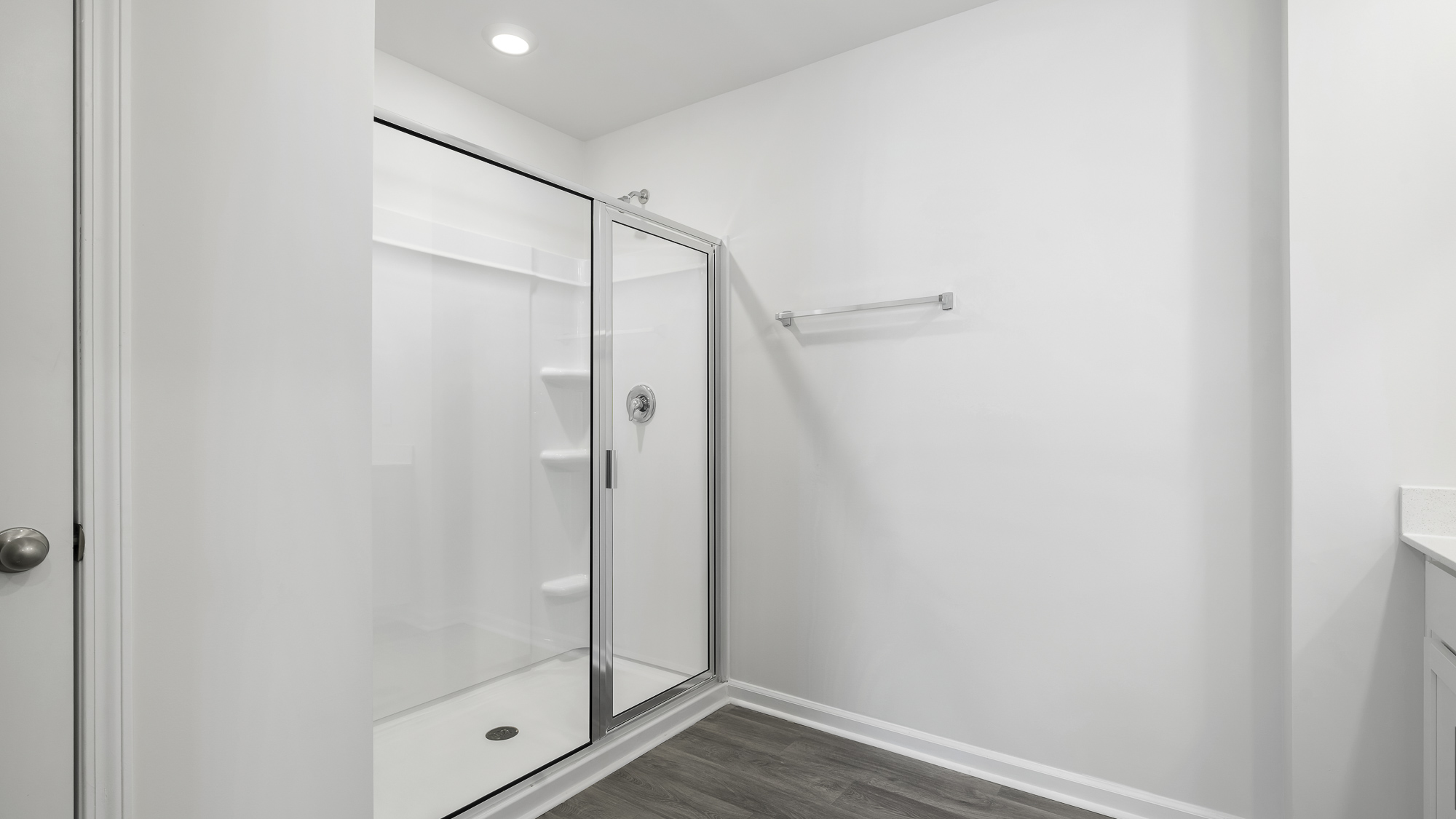 primary walk in shower