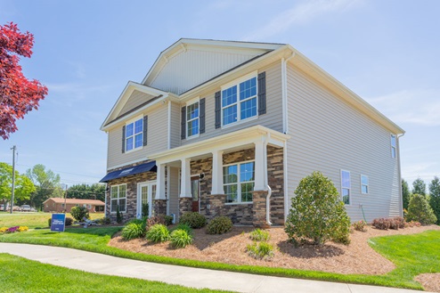 Wilmington model exterior
