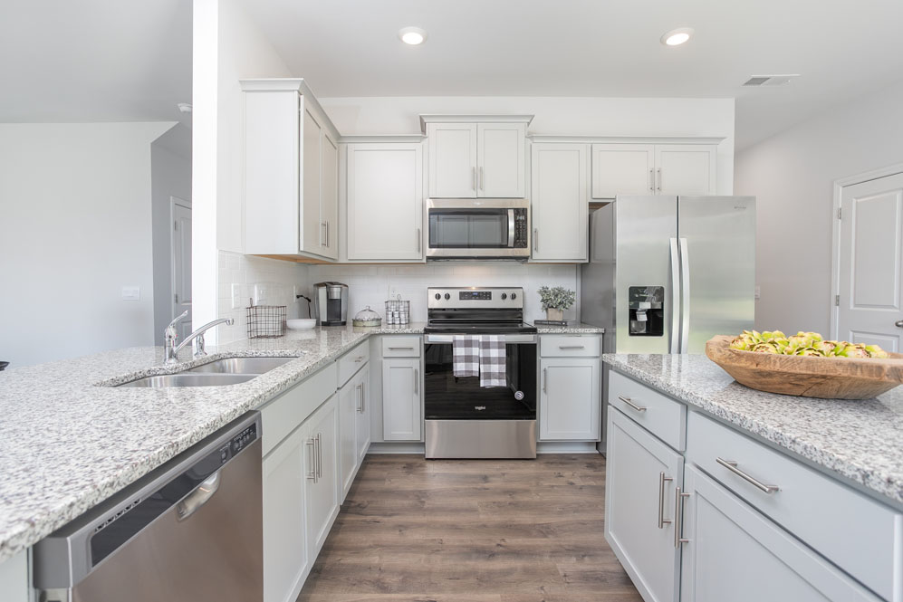 New Homes in Steeplegate Village Trinity, NC D.R. Horton